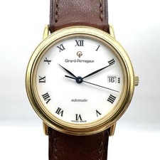 Orologio Girard Perregaux REF. 4797 cal. 220 Automatico oro 18K  revisionato