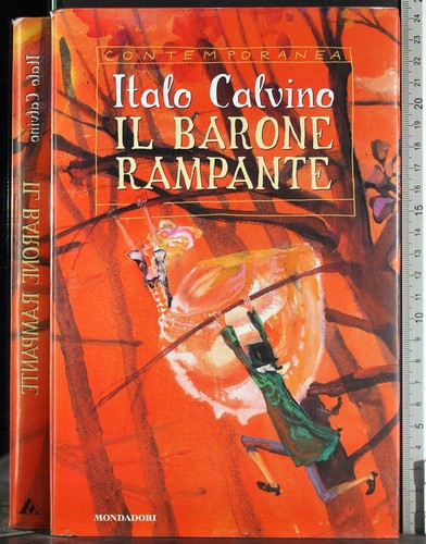 Barone rampante italo - barone,