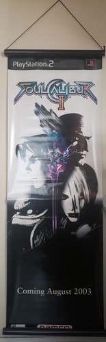 Soul calibur playstation 2 - soul,