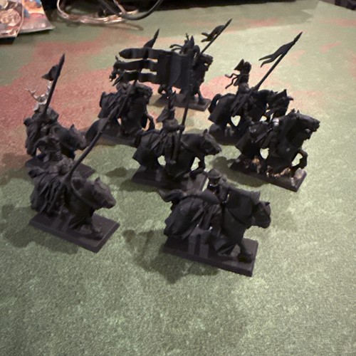 Warhammer fantasy bretonnian - warhammer,