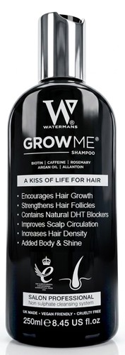 Shampoo anticaduta watermans - shampoo,