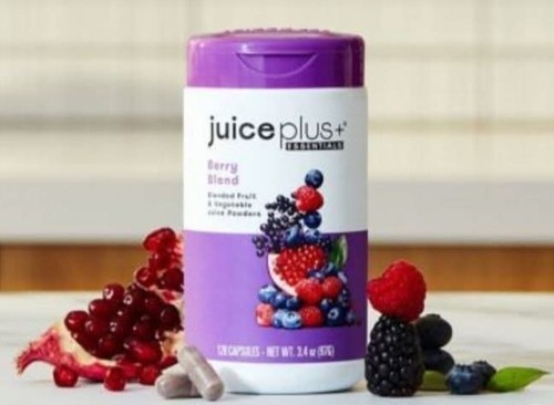 Miscela bacche juice plus 1 - miscela,