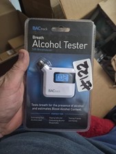 Etilometro elettronico