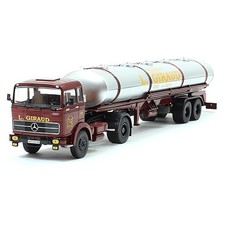 Mercedes LPS Giraud 1:43
