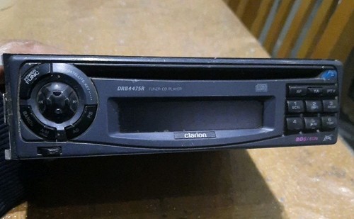 Clarion auto tuner - tuner, lettore