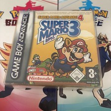 Super Mario Advance 4 Bros 3 -
