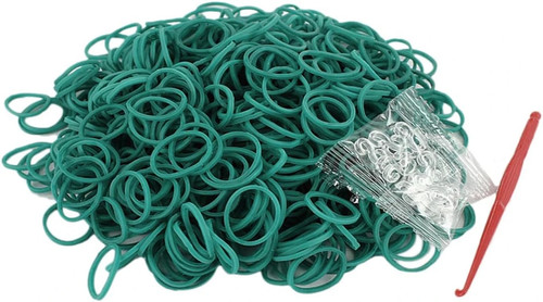 3000pcs loom rubber bands - 3000pcs,