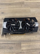 Sapphire AMD Radeon R9 270X Dual-X OC 2 GB GDDR5 scheda grafica