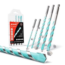 Set con gambo esagonale per