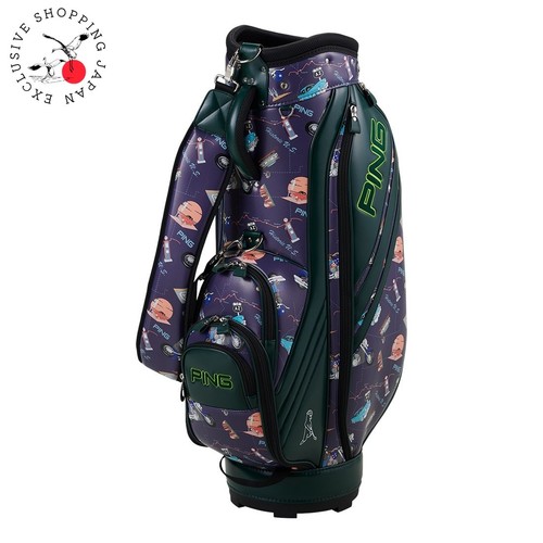 Ping golf cart bag - ping, mr.ping