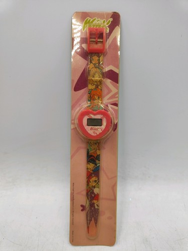 Winx club watch 2004 - club,