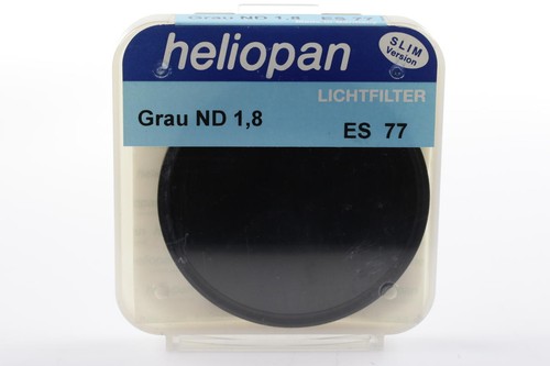 Filtro grigio heliopan 64x - filtro,