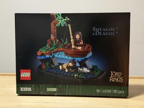 Lego icons signore - (40761),