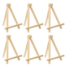 9.4" Mini Legno Cavalletto