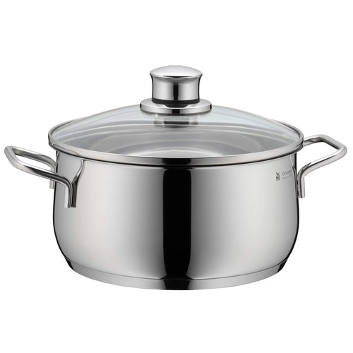 Wmf pentola bassa acciaio - wmf, bassa,