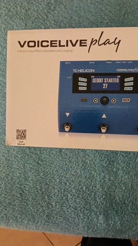 Helicon voiceliveplay - tc,