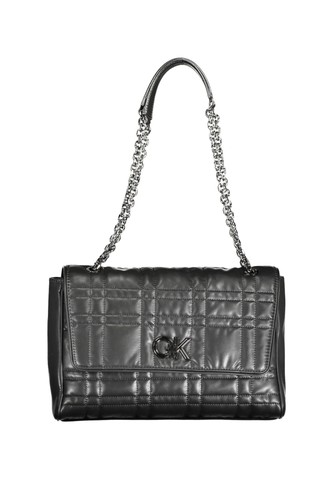 Calvin klein borsa donna nero - klein,