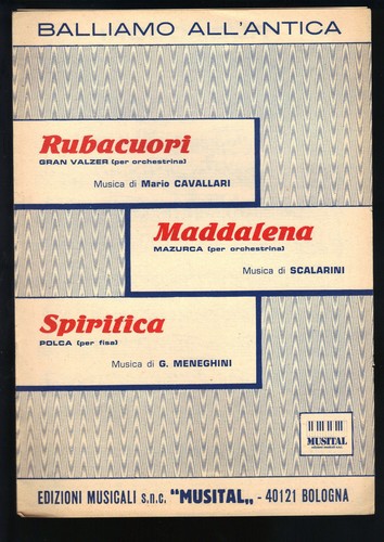 Rubacuori - rubacuori,