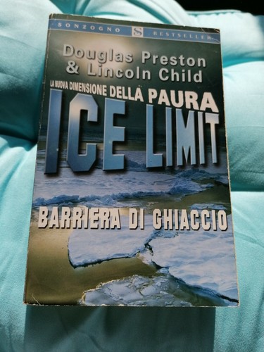 Preston child ice - -, limit