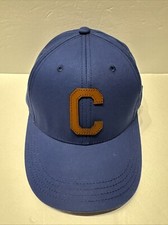 CAPPELLO BERRETTO COACH UOMO VARSITY C F21011 ONE brillante/blu 223832JAX A09 collezione