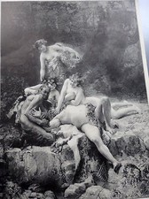 Stampa su legno L. Komerre