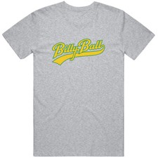 T-shirt baseball vintage Billy