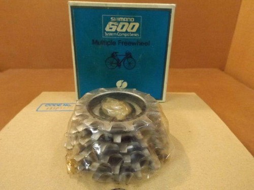 New old stock shimano 600 - new-old-stock,