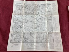 1877/1954 EICHEDE #2228-1:25000-Stubben-Steinhorst-Barkhorst-Westerau-Rümpel