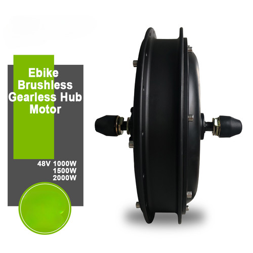 Uso motore bikehub - e-bikehub, 48v