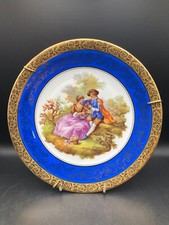Vintage Limoges Plate.