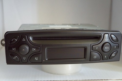 Mercedes audio be4410 - audio, 10