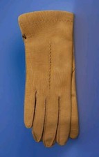 Guanti Donna Montone Con Pelliccia