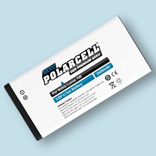 Polarcell batteria microsoft - batteria,