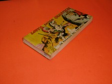 RACCOLTINA UN RAGAZZO NEL FAR WEST N°67 LOTTA SENZA QUARTIERE FEB. 1966 ZENIT