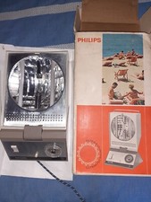 Lampada Vintage riscaldante a luce infrarossa UV Philips HP 3104