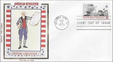 American Revolution Posting