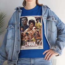 Maglietta Enter the Dragon