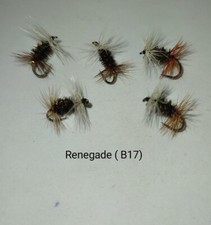 Fly fishing - fishing, (artificial