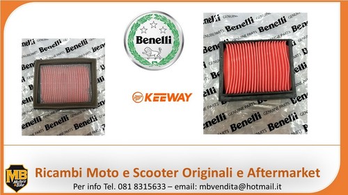 Filtro aria keeway - filtro,