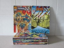 2099 AD DAL N.1 AL N.13 + N.0 MARVEL ITALIA 1995 - 1996 -------- TIPO SPIDER-MAN