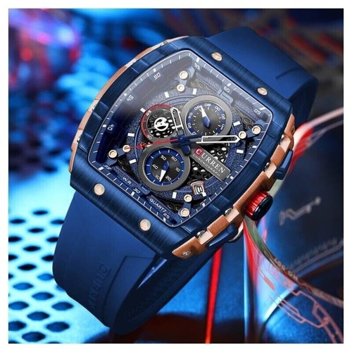 Orologio polso curren 8442 - da,