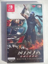 Ninja Gaiden Master Collection