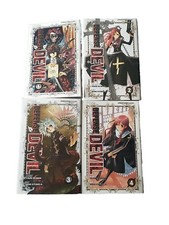 DEFENSE DEVIL 1, 2, 3, 4