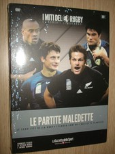 DVD N° 9 I MITI DEL RUGBY LE