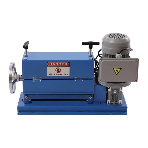 Spelacavi elettrico 370w - spelacavi,