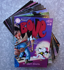 Lotto fumetti Bone 14 numeri