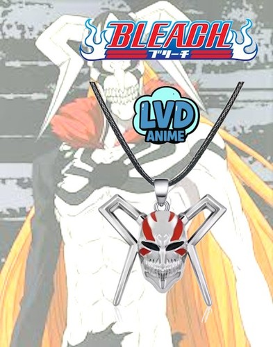 Collana maschera bleach - maschera, #17