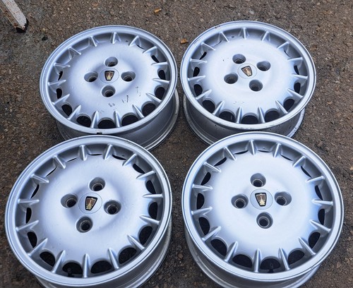 Cerchi lega rover - lega, coupe
