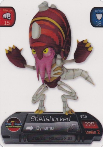 Lamincards invizimals - ,