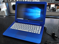 Notebook HP Stream 13" Blu